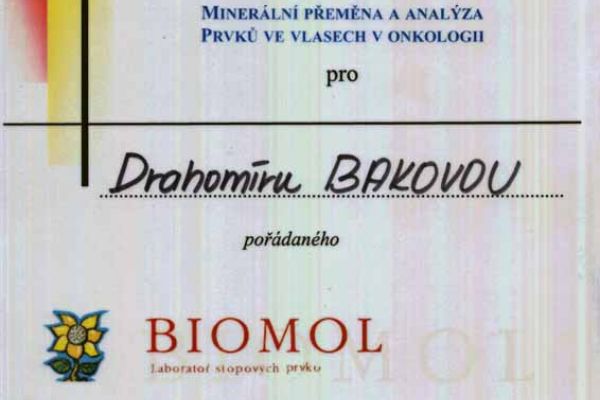 biomol IV db